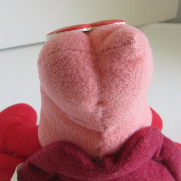 SABASTIAN CRAB Disney Little Mermaid Character 9.5" Long STUFFED ANIMAL Plush - Picture 11 of 14